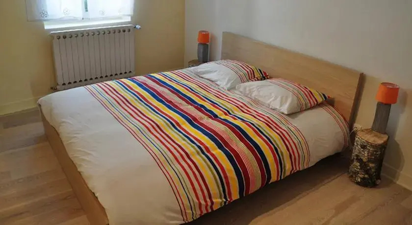 Chambres dHôtes Aux Pieds des Pics - фото 2