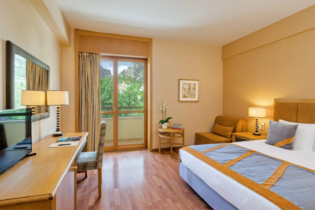 Divani Meteora Hotel - Général