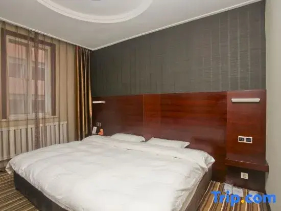 Dalian Yuan Hotel - Chambres