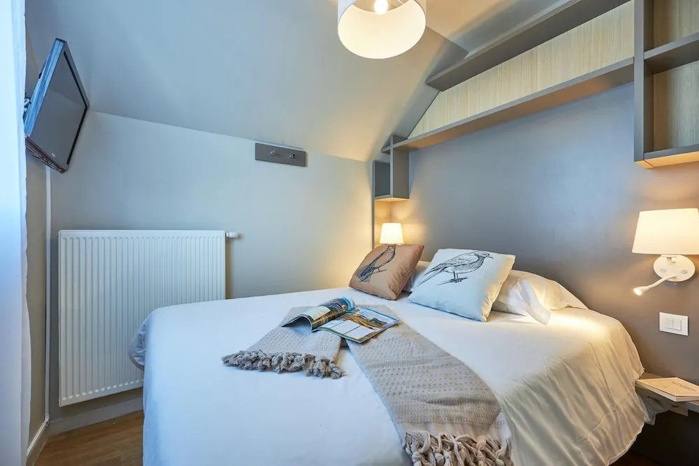 Voir la photo 2 — Courseulles Coastal Apartment for 4