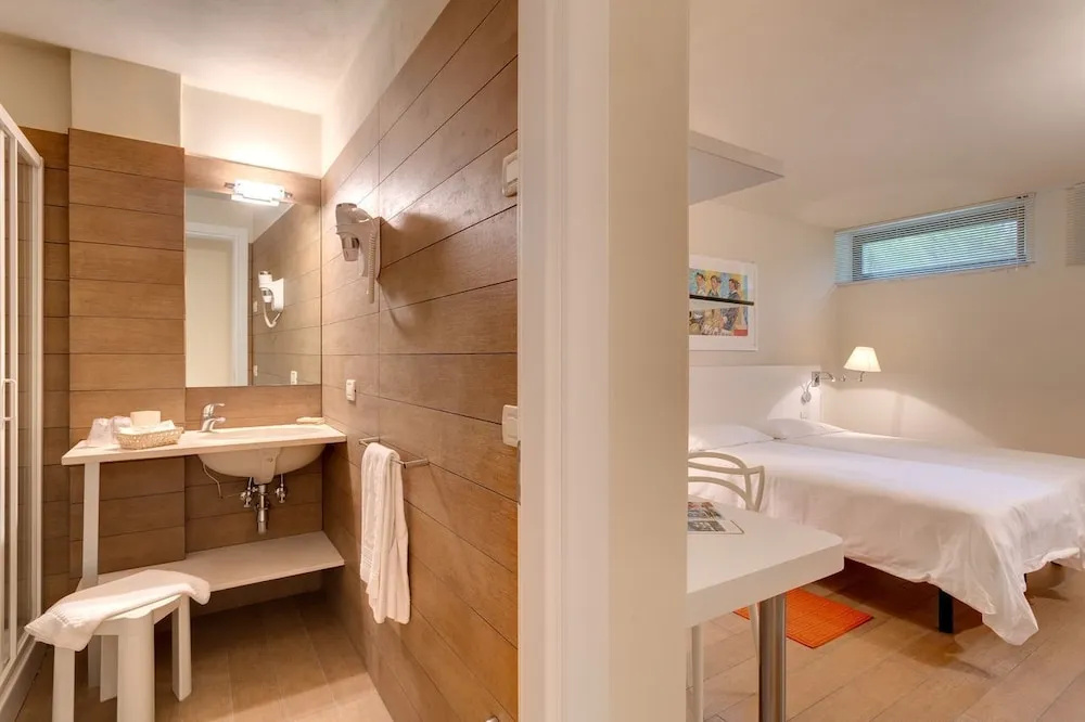 Hotel Bacco - Chambres