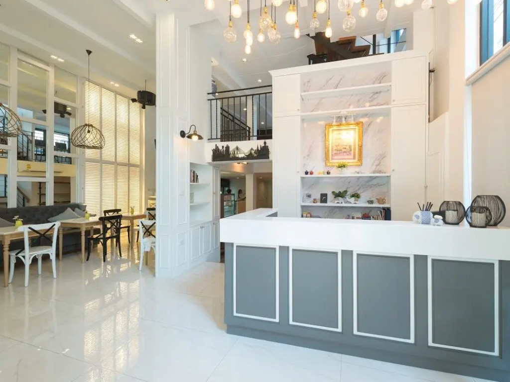 White Ivory Bed & Breakfast - Chambres