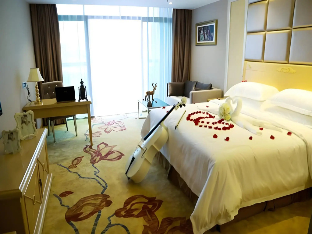 Vienna Hotel Guangzhou Qiaonan Aoyuan Square - Général