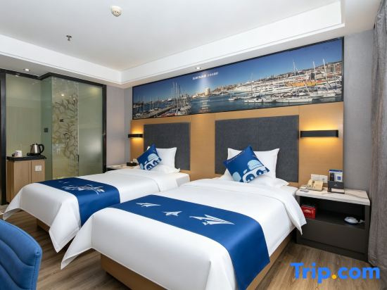 Yeste Hotel Beihai - Chambres