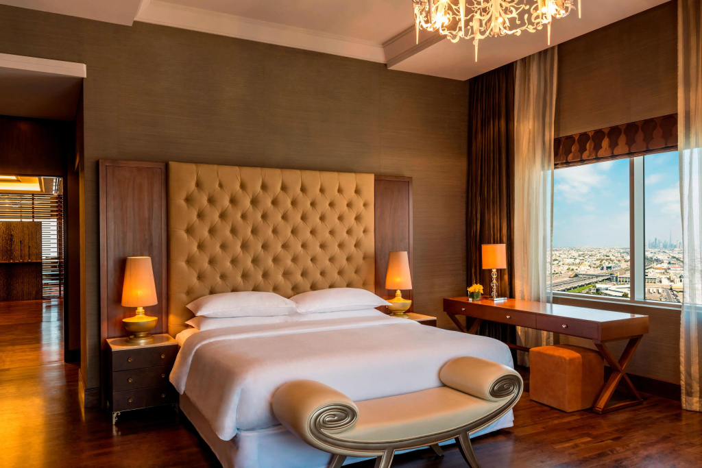 Sheraton Mall of the Emirates Hotel, Dubai - Général