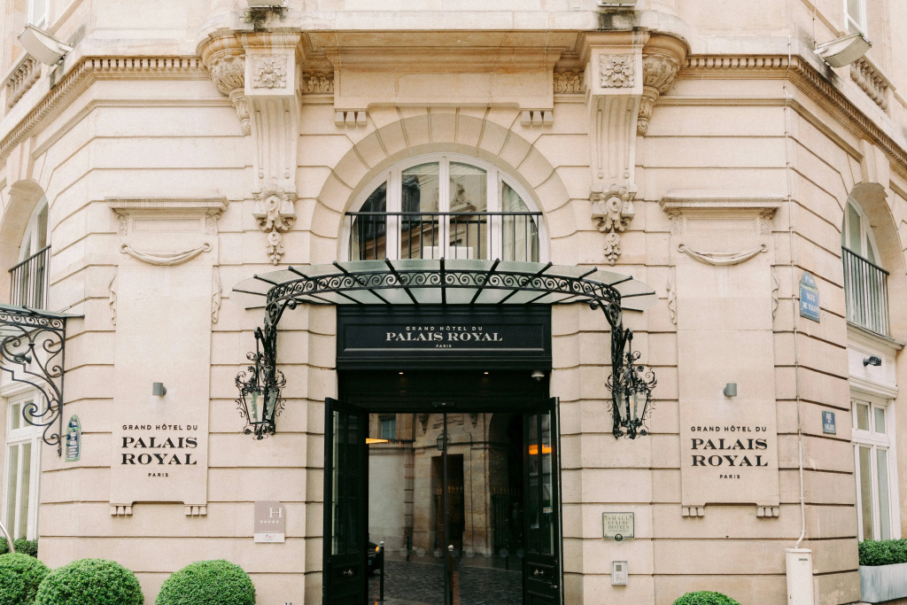 Grand Hotel du Palais Royal 12