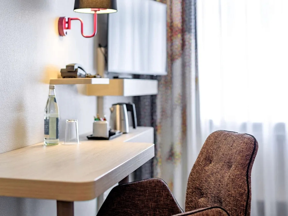 Mercure Hotel Muenchen am Olympiapark - Chambres