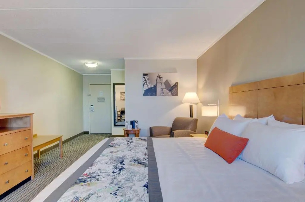 Best Western Plus Waltham Boston - Chambres