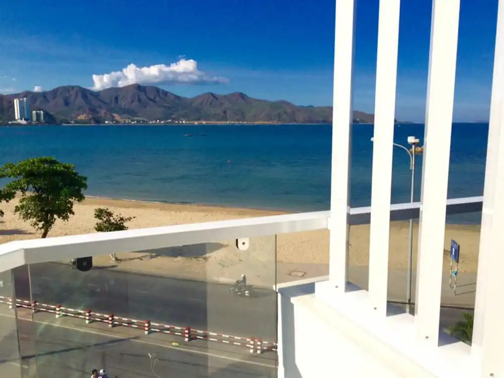 La Mer Hotel Nha Trang - Chambres