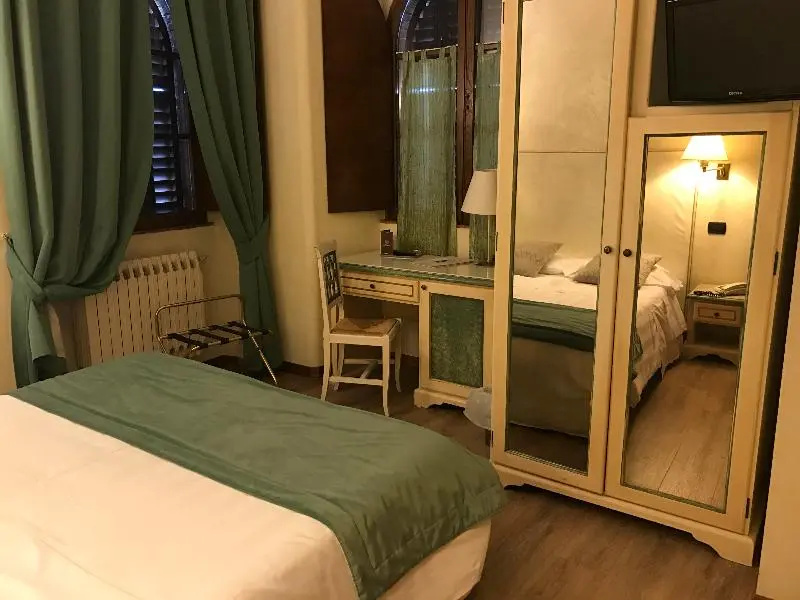 Hotel Gattapone - Chambres