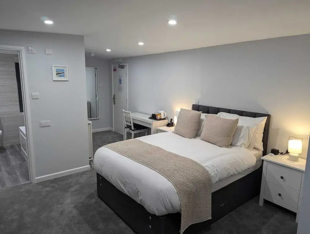 Fieldhead Hotel - Chambres