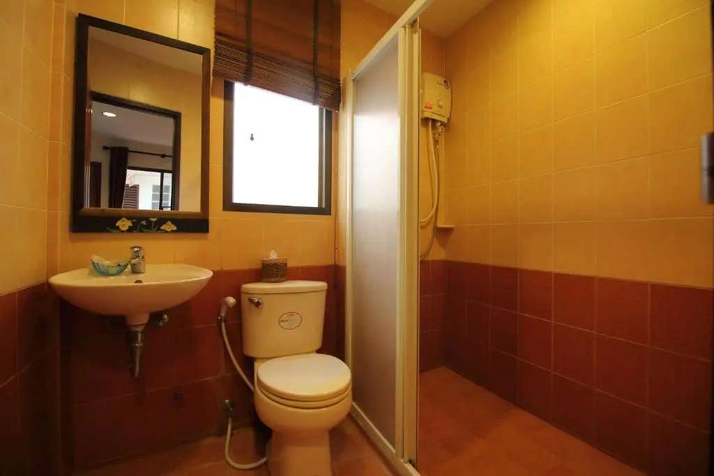 Superior Double room (full double bed)