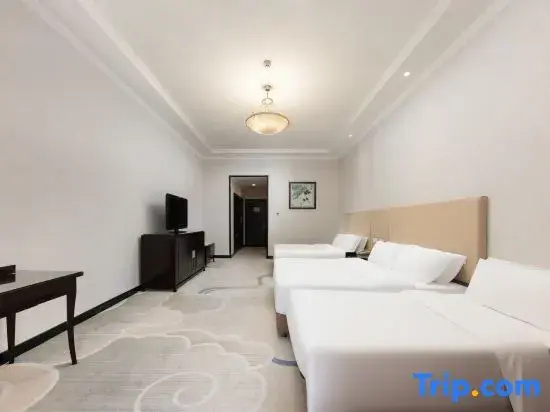 Jiangxi Hotel - Chambres