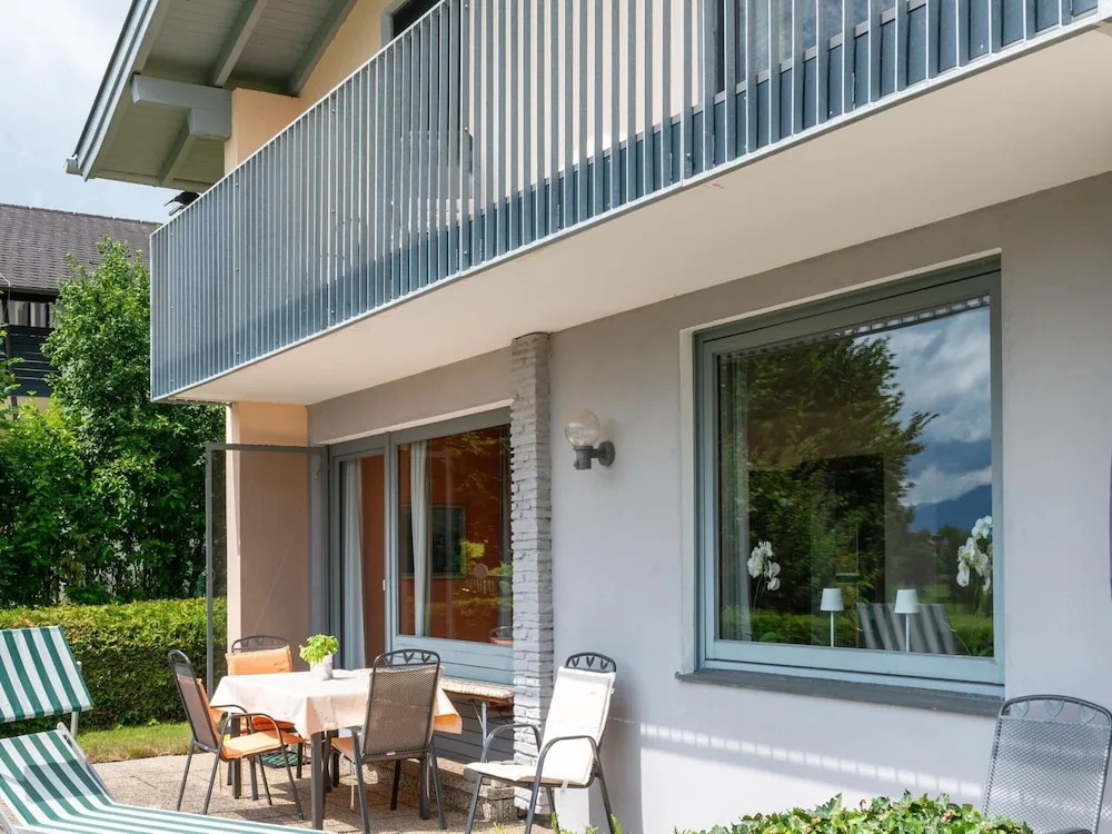 Holiday Home Attersee Near Hiking Trails