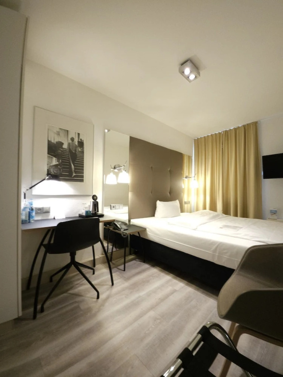 Hotel Amadeus - Chambres