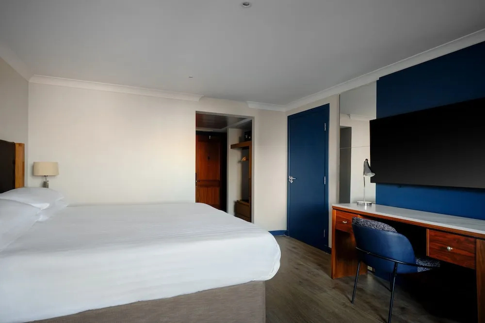 Edinburgh Marriott Hotel Holyrood - Chambres