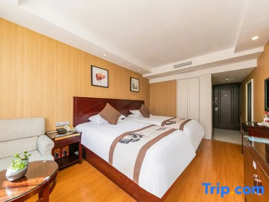 Zhoushan Panlong Hotel - Chambres