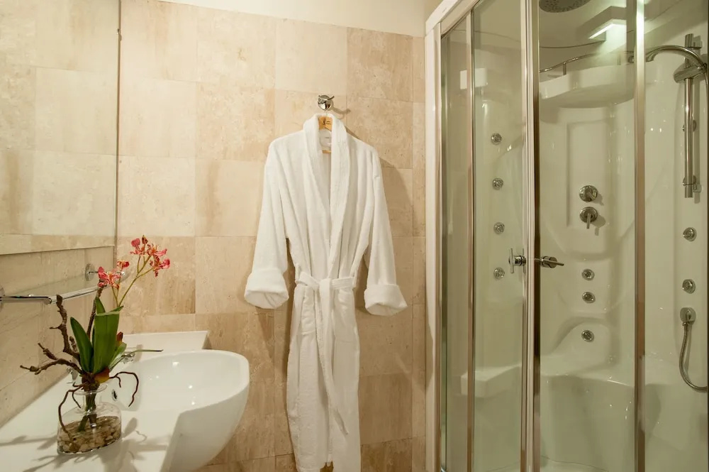 Hotel Flora - Chambres