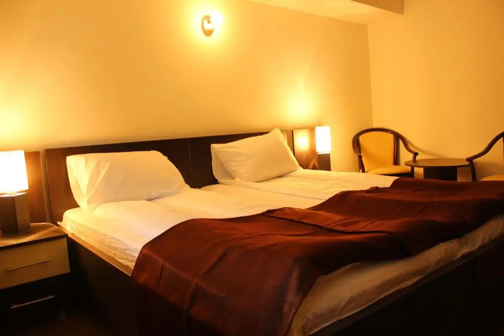 Hotel Domogled - Chambres