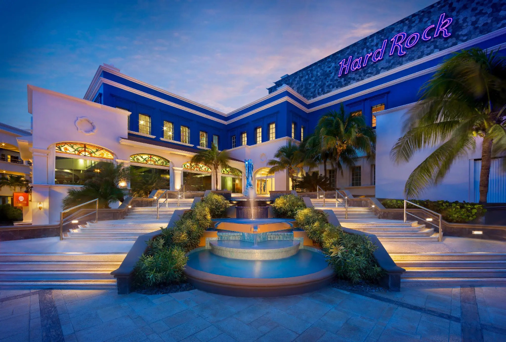 Adults Only Heaven at Hard Rock Hotel Riviera Maya All Inclusive