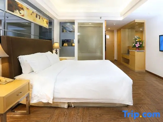 Regency Apartment Hotel - Chambres