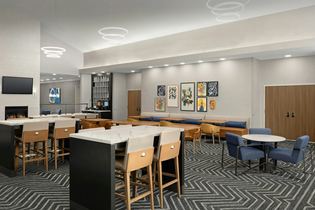 Homewood Suites By Hilton York - Général