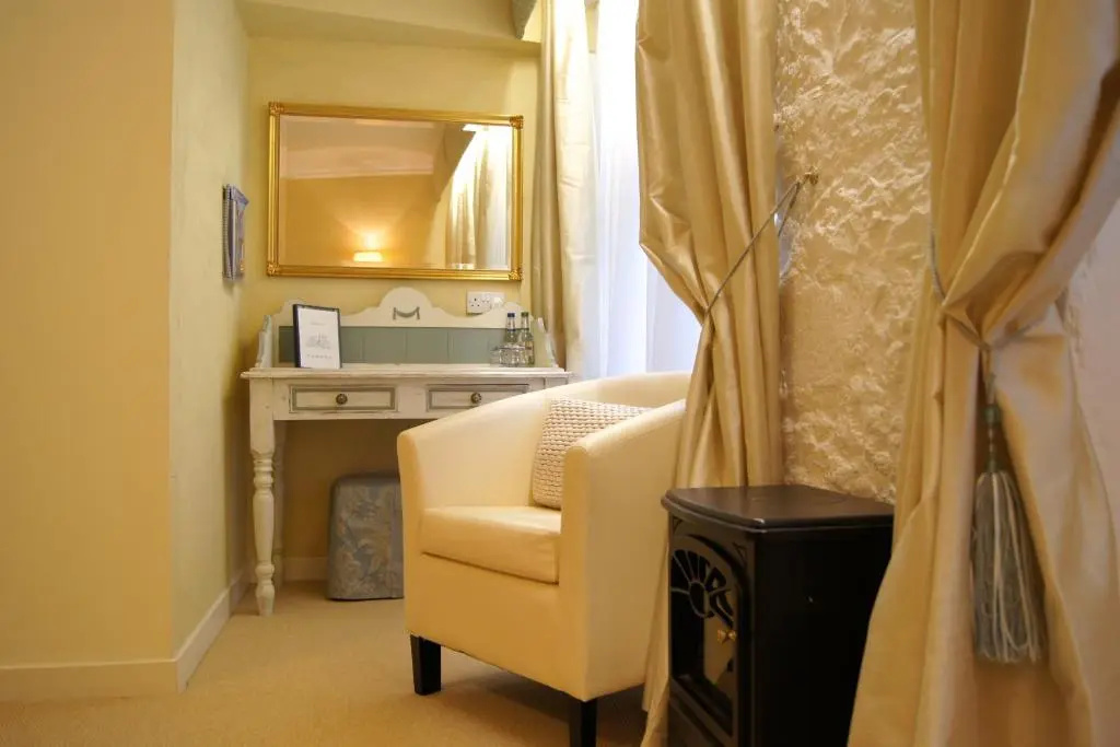 Cluny Bank Hotel - Chambres