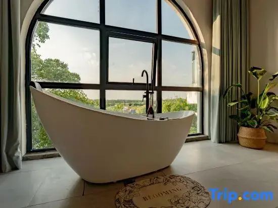 Standard Double room with garden view (full double bed)
