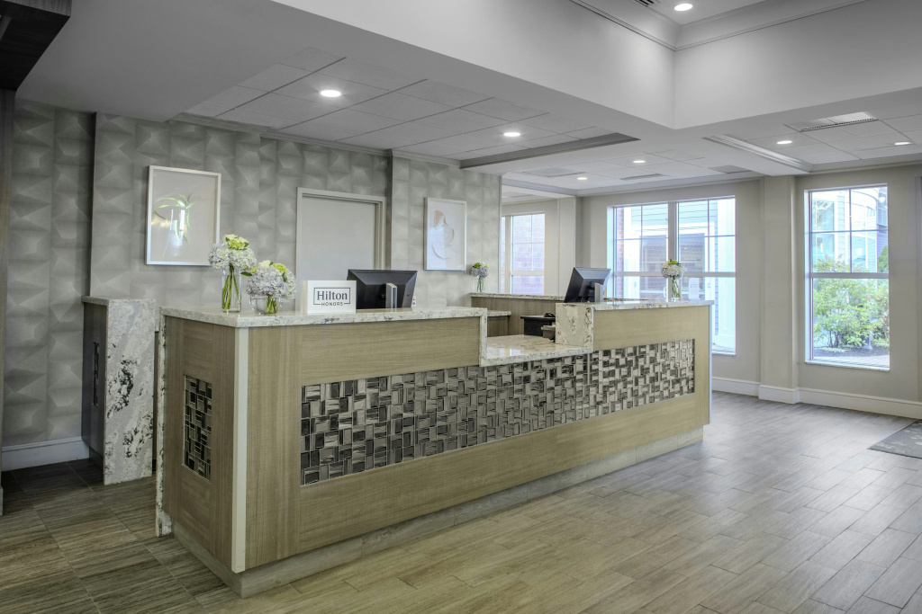 Hilton Garden Inn Freeport Downtown - Général