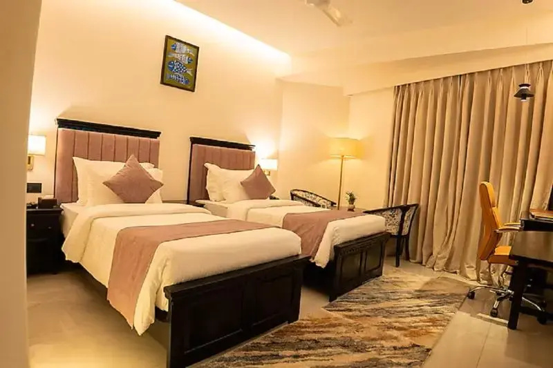 Deluxe Single room