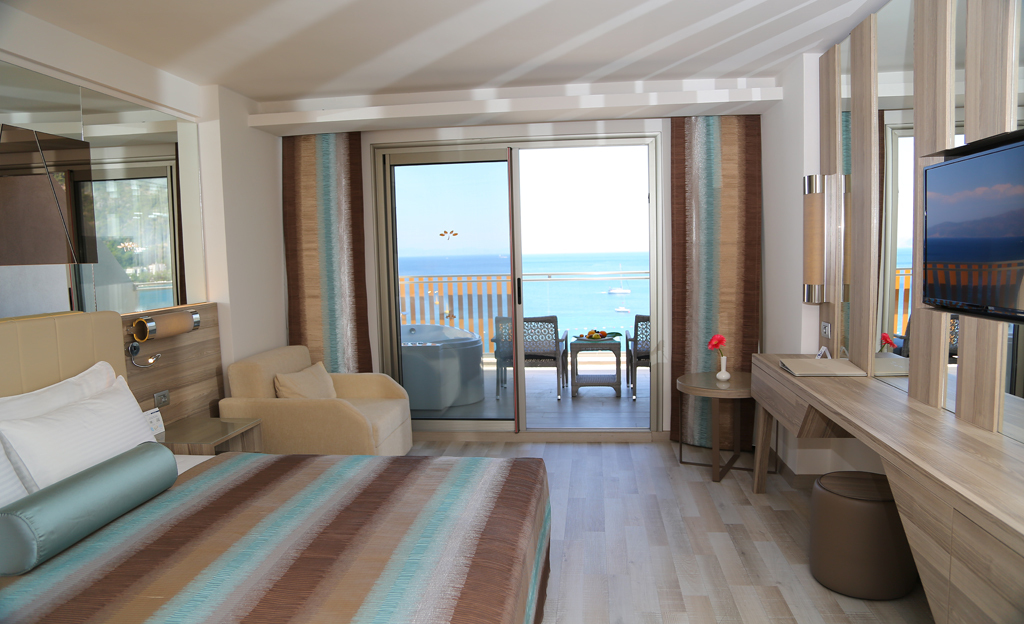 Turunc Premium Hotel — фото 6