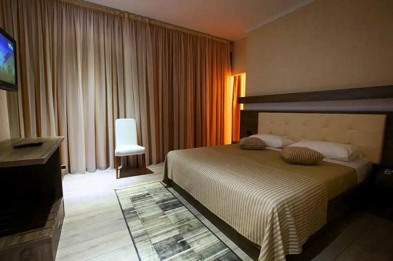 Hotel Partner - Chambres