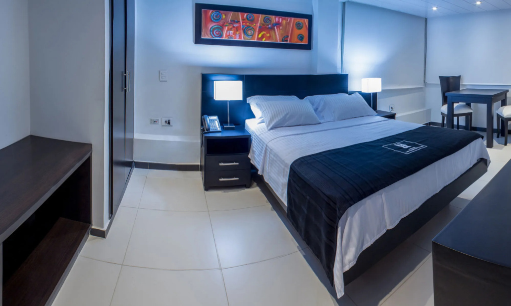 Hotel Metropolitano - Général