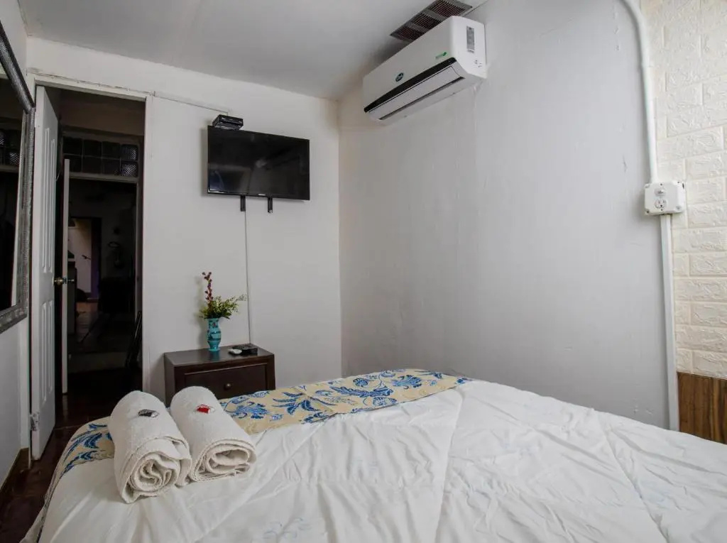 Standard Double room (full double bed)