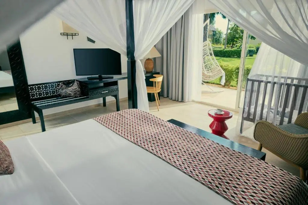 TUI BLUE Bahari Zanzibar - Chambres