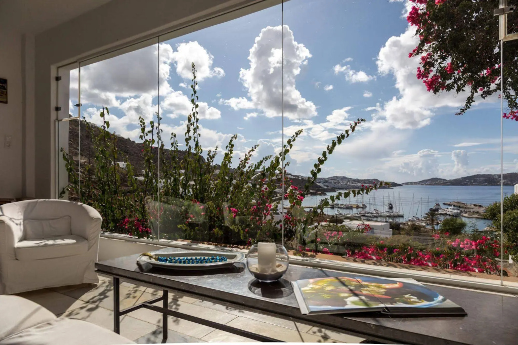 Rhenia Mykonos - Général