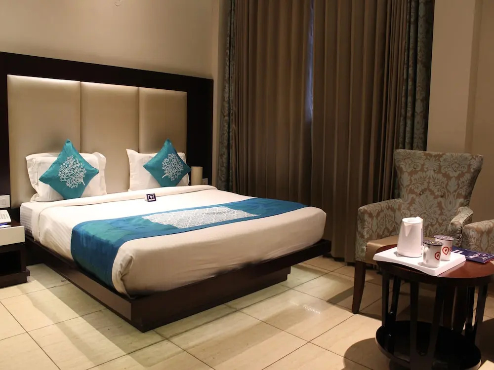 OYO 2617 Hotel Samrat Heavens - Chambres
