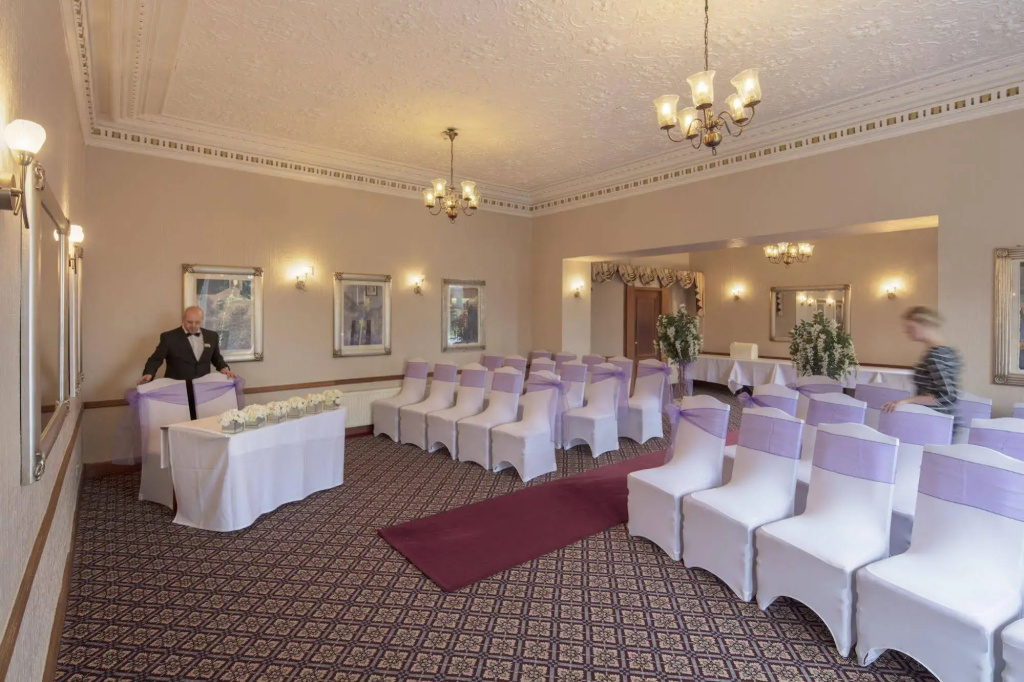 Alma Lodge Hotel & Events Venue - Général