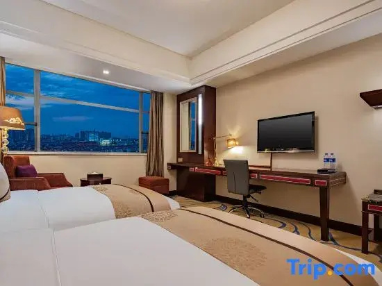 Golden Ray International Hotel - Chambres