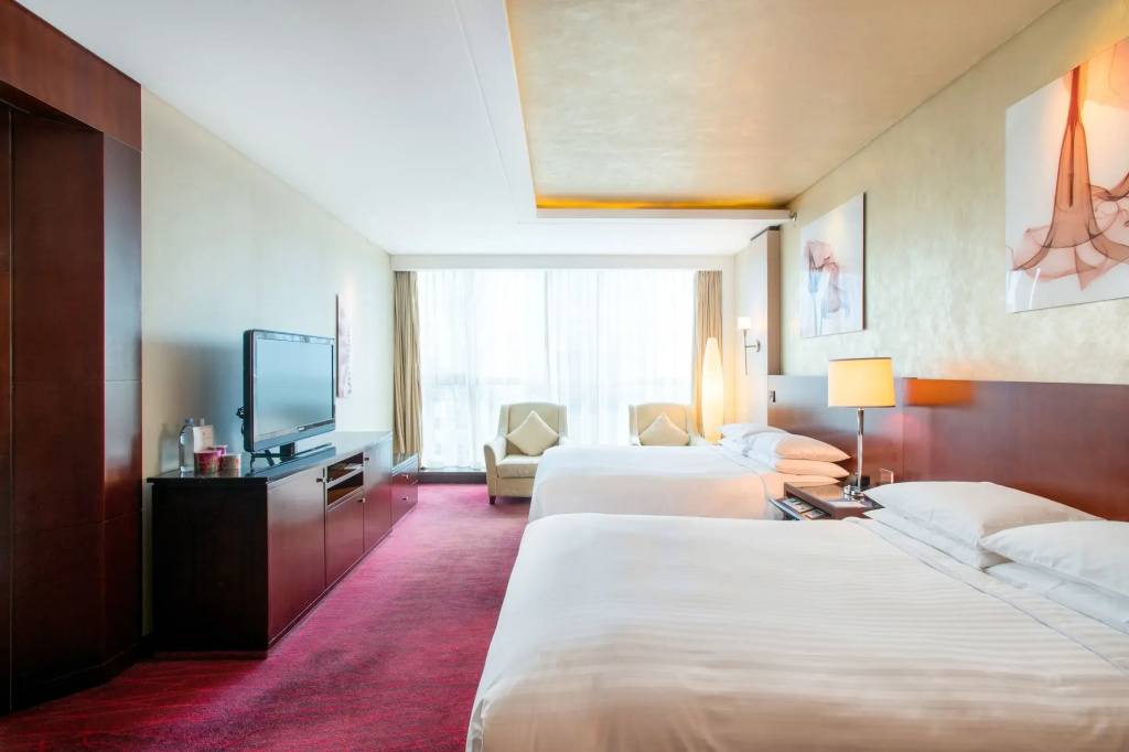 Beijing Marriott Hotel Northeast - Général