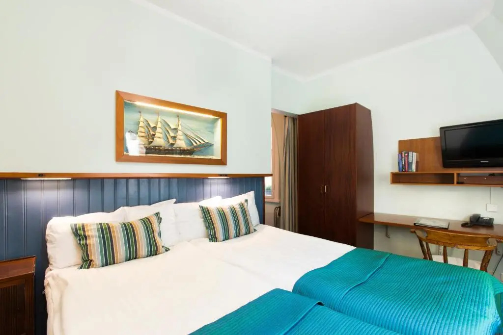 Lord Nelson Hotel - Chambres