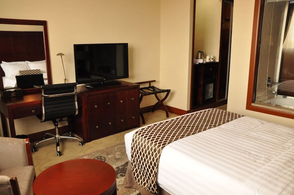 Addissinia Hotel - Chambres