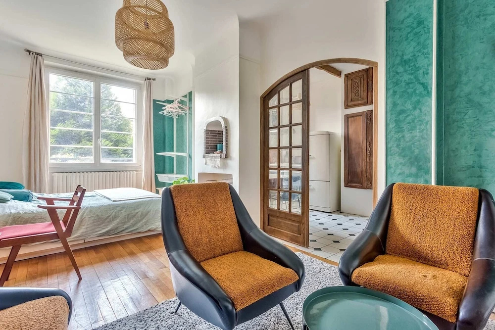 Comfortable Apartment 20th Arr. Paris - Général