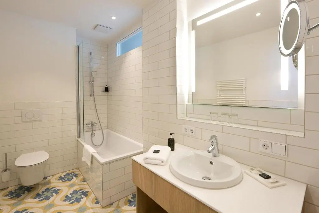 Hotel Hirsch - Chambres