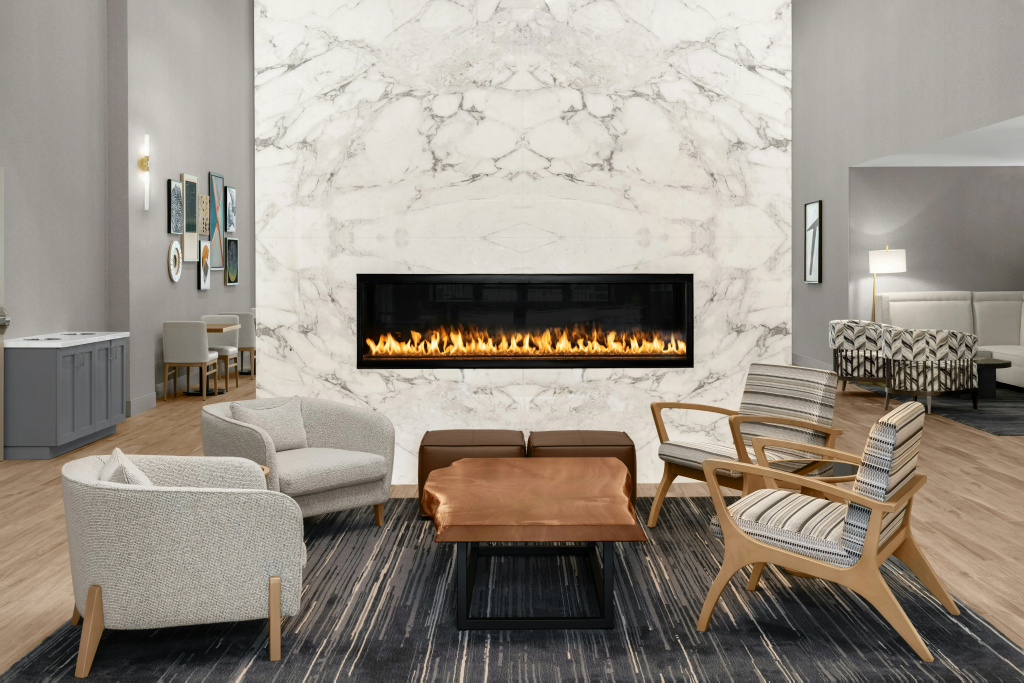 Homewood Suites by Hilton Palo Alto - Général