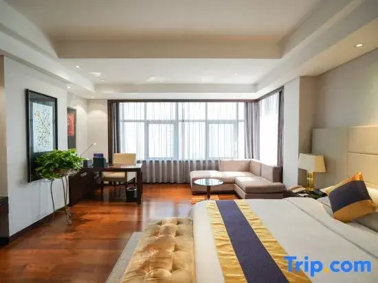Xian Yohol Hotel - Chambres