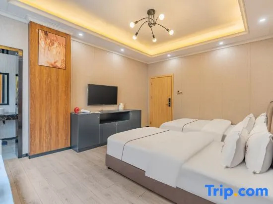 Economy Double room (twin beds)