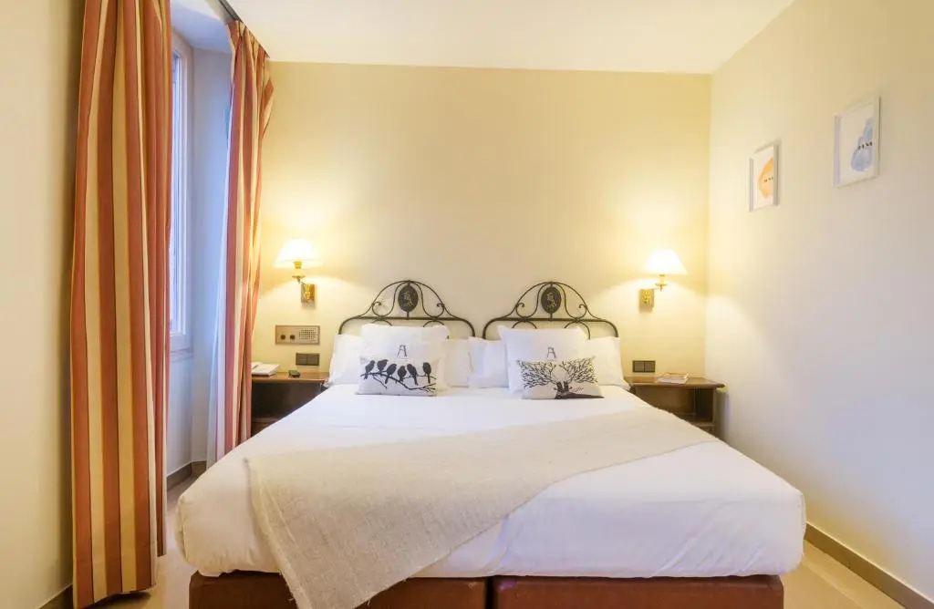 Hotel Andria - Chambres