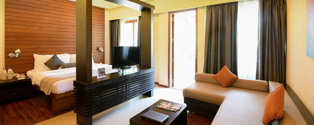 Golkonda Resorts & Spa - Général