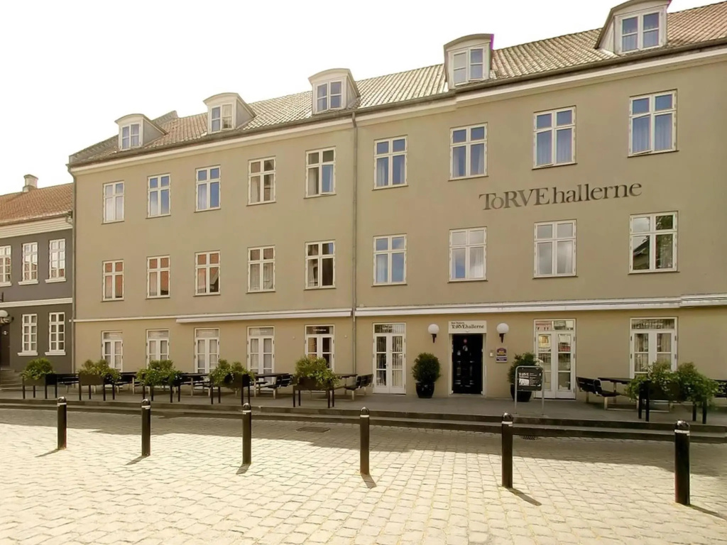 Best Western Torvehallerne - Chambres